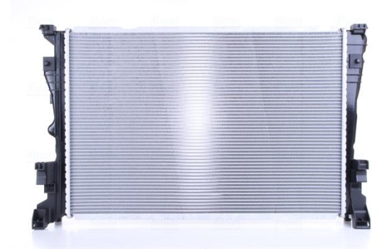 Radiator, engine cooling 67190 Nissens, Image 4