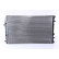 Radiator, engine cooling 67322 Nissens, Thumbnail 4