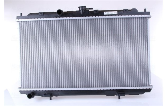Radiator, engine cooling 67344A Nissens, Image 3