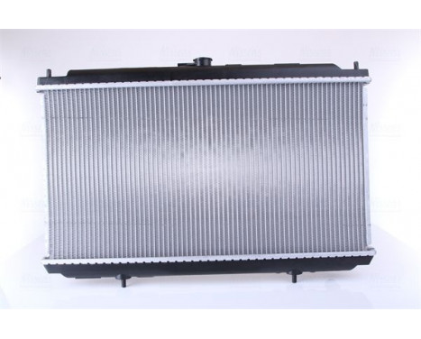 Radiator, engine cooling 67344A Nissens, Image 4