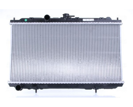 Radiator, engine cooling 67346A Nissens, Image 3