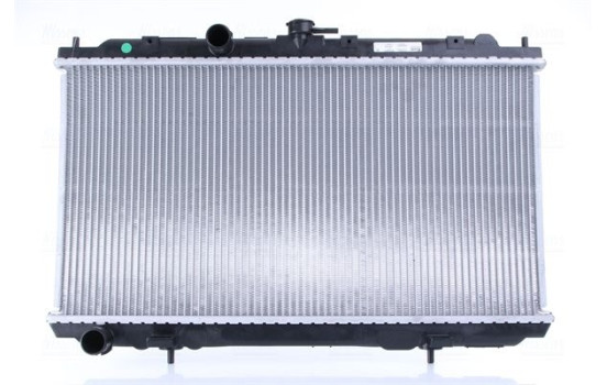 Radiator, engine cooling 67346A Nissens, Image 3