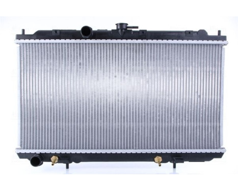 Radiator, engine cooling 67347A Nissens, Image 3