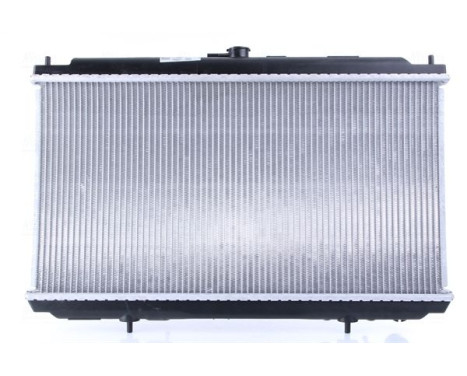 Radiator, engine cooling 67347A Nissens, Image 5