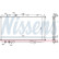 Radiator, engine cooling 67348A Nissens, Thumbnail 2