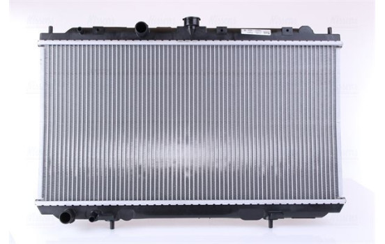 Radiator, engine cooling 67348A Nissens, Image 3