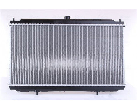 Radiator, engine cooling 67348A Nissens, Image 4