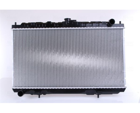 Radiator, engine cooling 67349A Nissens, Image 3