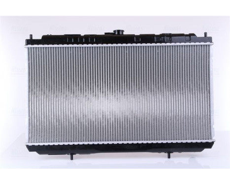 Radiator, engine cooling 67349A Nissens, Image 4