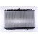Radiator, engine cooling 67349A Nissens, Thumbnail 4