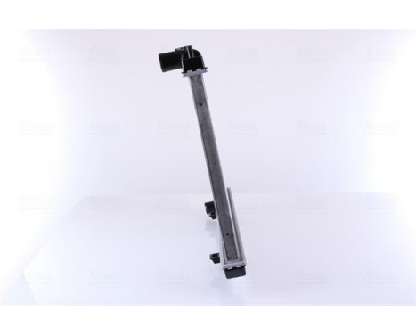 Radiator, engine cooling 67349A Nissens, Image 5