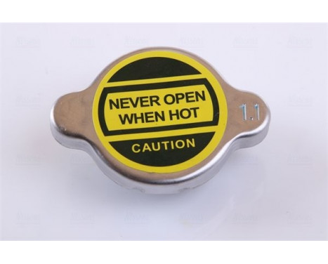 Radiator, engine cooling 67349A Nissens, Image 7