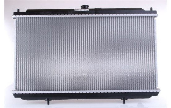 Radiator, engine cooling 67350A Nissens, Image 4