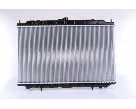 Radiator, engine cooling 67352 Nissens, Image 4