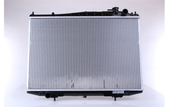 Radiator, engine cooling 67356 Nissens, Image 3
