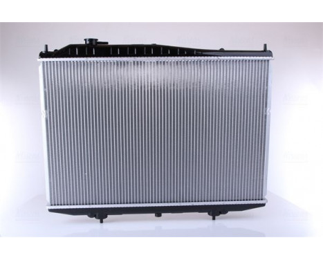 Radiator, engine cooling 67356 Nissens, Image 4