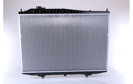 Radiator, engine cooling 67356 Nissens, Image 4