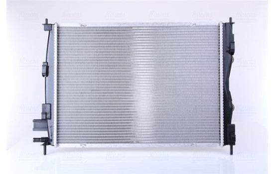 Radiator, engine cooling 67360 Nissens, Image 3