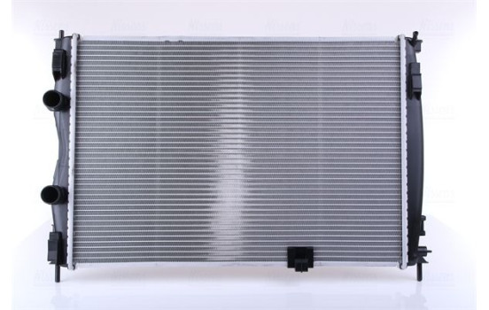Radiator, engine cooling 67361 Nissens, Image 3