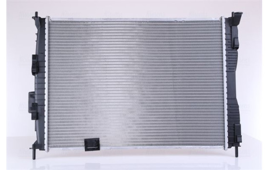 Radiator, engine cooling 67363 Nissens, Image 4