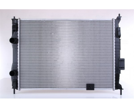 Radiator, engine cooling 67364 Nissens, Image 3