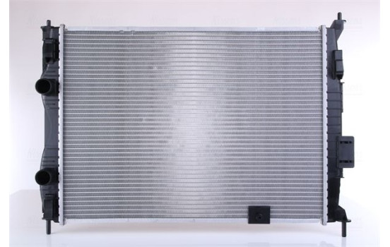 Radiator, engine cooling 67364 Nissens, Image 3