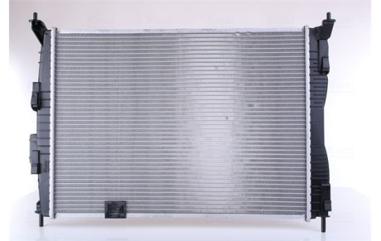 Radiator, engine cooling 67364 Nissens, Image 4