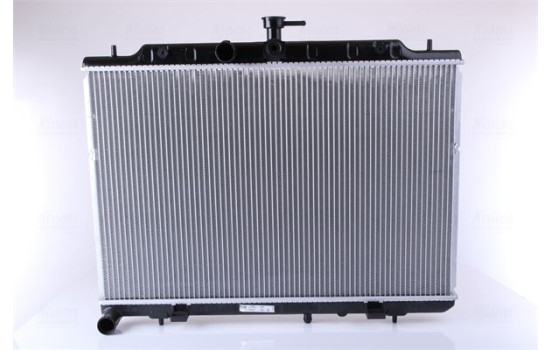 Radiator, engine cooling 67366 Nissens, Image 2