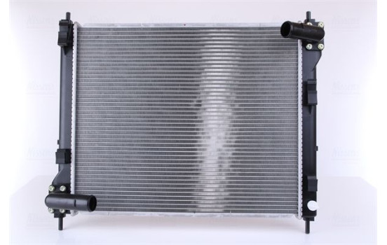 Radiator, engine cooling 67370 Nissens, Image 3