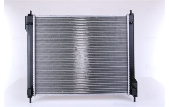 Radiator, engine cooling 67370 Nissens, Image 4