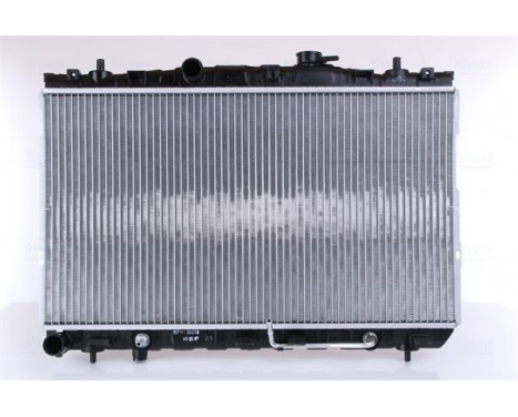 Radiator, engine cooling 67468 Nissens, Image 3