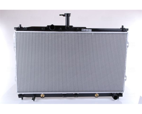 Radiator, engine cooling 67474 Nissens, Image 3