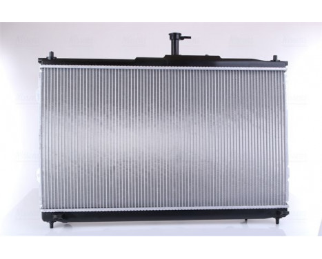 Radiator, engine cooling 67474 Nissens, Image 4