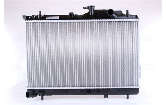 Radiator, engine cooling 67484 Nissens, Image 2