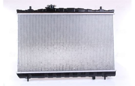 Radiator, engine cooling 67493 Nissens, Image 3