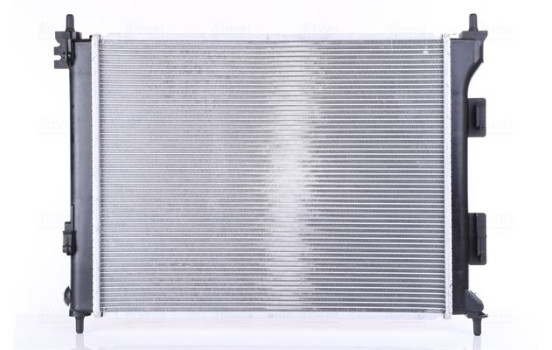 Radiator, engine cooling 675002 Nissens, Image 4