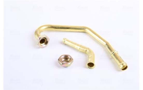 Radiator, engine cooling 675005 Nissens, Image 6