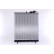 Radiator, engine cooling 675006 Nissens, Thumbnail 3