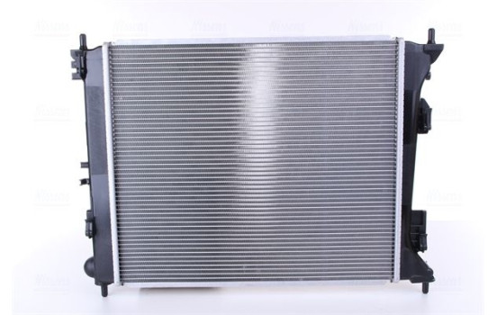 Radiator, engine cooling 675007 Nissens, Image 2