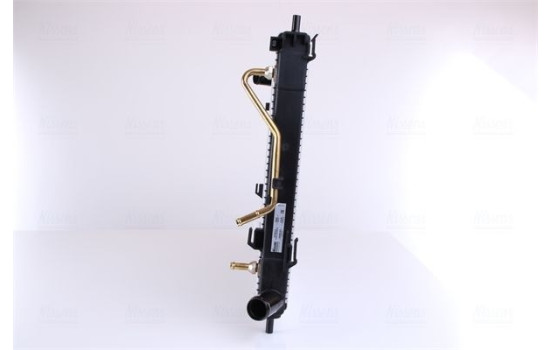 Radiator, engine cooling 675014 Nissens, Image 3