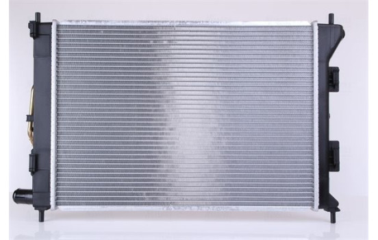 Radiator, engine cooling 675014 Nissens, Image 4