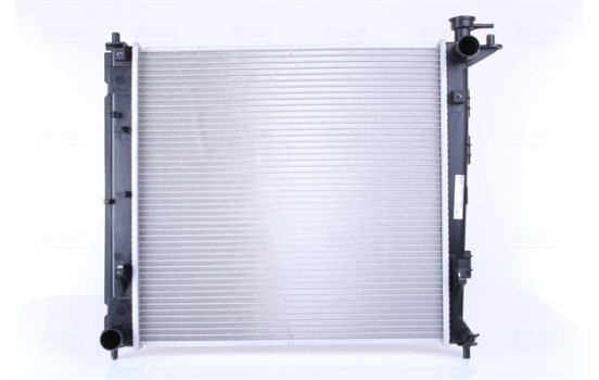 Radiator, engine cooling 675019 Nissens, Image 2