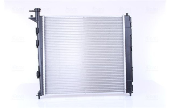 Radiator, engine cooling 675019 Nissens, Image 3