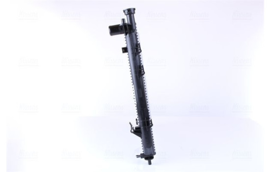 Radiator, engine cooling 675019 Nissens, Image 4