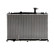 Radiator, engine cooling 67503 Nissens, Thumbnail 3