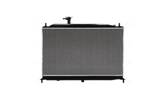 Radiator, engine cooling 67503 Nissens, Image 5
