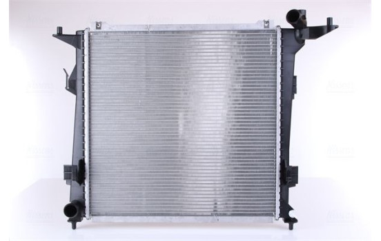 Radiator, engine cooling 675032 Nissens, Image 2