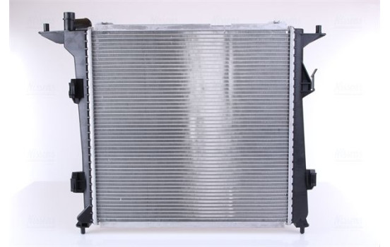 Radiator, engine cooling 675032 Nissens, Image 3