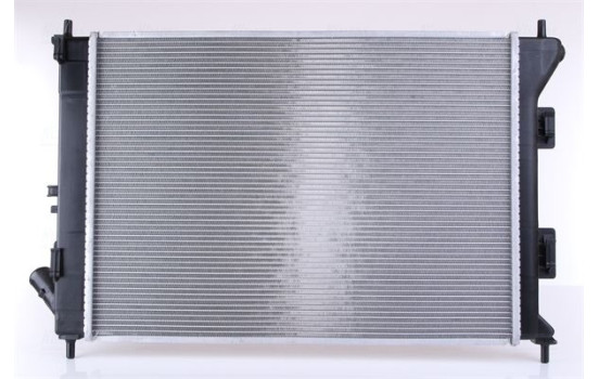 Radiator, engine cooling 675038 Nissens, Image 3