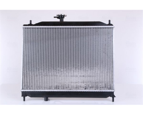 Radiator, engine cooling 67504 Nissens, Image 4